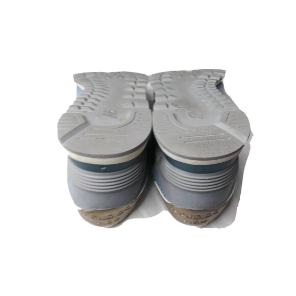 New Balance 574 Shoes Women's Size 8.5 Blue Sneakers - Picture 7 of 10